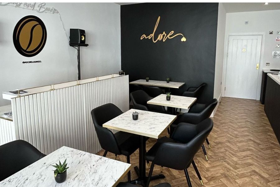 Welcome to Adore Lounge